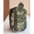 Медицинский подсумок аптечка M-KET Пиксель военный с 2 карманами и резинками крепление на тактический пояс или систему MOLLE