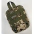 Подсумок для аптечки M-KET Пиксель военный с 2 карманами и резинками крепление на тактический пояс или систему MOLLE размеры 19х14х8 см