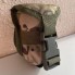 Подсумок для гранат M-KET Мультикам военный держатель на пояс разгрузочную систему РПС на систему MOLLE усиленное кнопками