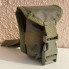 Подсумок для гранат M-KET Хаки военный держатель на пояс разгрузочную систему РПС на систему MOLLE усиленное кнопками