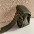 Подсумок для гранат M-KET Оливковый военный держатель на пояс разгрузочную систему РПС на систему MOLLE со стягивающей резинкой