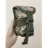 Подсумок для гранат M-KET Пиксель военный держатель на пояс разгрузочную систему РПС на систему MOLLE усиленное кнопками