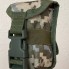 Подсумок для гранат M-KET Пиксель военный держатель на пояс разгрузочную систему РПС на систему MOLLE усиленное кнопками