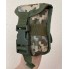 Подсумок для гранат M-KET Пиксель военный держатель на пояс разгрузочную систему РПС на систему MOLLE усиленное кнопками