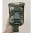 Подсумок для гранат M-KET Пиксель военный держатель на пояс разгрузочную систему РПС на систему MOLLE усиленное кнопками