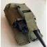 Подсумок для рации открытый с резинкой на фастекс M-KET ПР1-М Оливковый военный штурмовой держатель на пояс разгрузочную систему РПС на MOLLE
