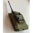 Подсумок для рации открытый с резинкой на фастекс M-KET ПР1-М Оливковый военный штурмовой держатель на пояс разгрузочную систему РПС на MOLLE