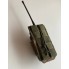 Подсумок для рации открытый с резинкой на фастекс M-KET ПР1-М Мультикам военный штурмовой держатель на пояс разгрузочную систему РПС на MOLLE