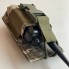 Подсумок для рации открытый с резинкой на фастекс M-KET ПР1-М Пиксель военный штурмовой держатель на пояс разгрузочную систему РПС на MOLLE