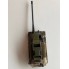 Подсумок для рации открытый с резинкой на фастекс M-KET ПР1-М Пиксель военный штурмовой держатель на пояс разгрузочную систему РПС на MOLLE