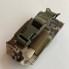 Подсумок для рации открытый с резинкой на фастекс M-KET ПР1-М Пиксель военный штурмовой держатель на пояс разгрузочную систему РПС на MOLLE