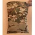 Подсумок для сброса отстрелянных магазинов АК и пистолета M-KET-3 Мультикам военный с подкладкой и затяжкой жесткой горловиной крепление на тактический пояс и Molle