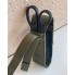 Подсумок для турникета M-KET хаки MOLLE — тактический держатель на пояс и РПС с отсеком для ножниц и маркера