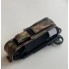 Подсумок для турникета M-KET мультикам MOLLE – тактический держатель на пояс и РПС с отсеком для маркера и ножниц.