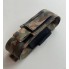 Подсумок для турникета M-KET мультикам MOLLE – тактический держатель на пояс и РПС с отсеком для маркера и ножниц.