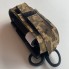 Подсумок крепление для турникета M-KET Пиксель военный держатель на пояс разгрузочную систему РПС на систему Molle с отсеком для ножниц и маркера