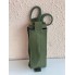 Подсумок крепление для турникета закрытый M-KET Хаки военный держатель на пояс разгрузочную систему РПС на систему Molle с отсеком для маркера и ножниц 
