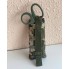 Подсумок крепление для турникета закрытый M-KET Пиксель военный держатель на пояс разгрузочную систему РПС на систему Molle с отсеком для маркера и ножниц 