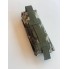 Подсумок крепление для турникета закрытый M-KET Пиксель военный держатель на пояс разгрузочную систему РПС на систему Molle с отсеком для маркера и ножниц 