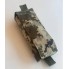 Подсумок крепление для турникета закрытый M-KET Пиксель военный держатель на пояс разгрузочную систему РПС на систему Molle с отсеком для маркера и ножниц 