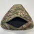 Подсумок напашник тактический M-KET Мультикам большой фронтальный утилитарный органайзер под баллистический пакет 31х31 см с липучкой велкро и MOLLE