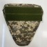 Подсумок напашник тактический M-KET Пиксель большой фронтальный утилитарный органайзер под баллистический пакет 31х31 см с липучкой велкро и MOLLE
