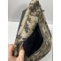 Подсумок напашник тактический M-KET Пиксель большой фронтальный утилитарный органайзер под баллистический пакет 31х31 см с липучкой велкро и MOLLE