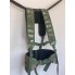 Разгрузочный жилет РПС M-KET Мультикам тактический военный пояс и плече-ременная система с крепелнием MOLLE размер L