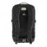 Рюкзак тактический мужской Mil-Tec Assault Pack Large Black Ranger военный штурмовой ВСУ с липучкой на 36 литров 4 отделения система MOLLE