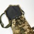 Сумка для противогаза M-KET Пиксель тактическая военная с ремнем через плечо и поясной стропой для фиксации