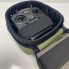 Сумка для пульта управления дроном TX12 M-KET Оливковый стенки усиленные пластиком с ручкой ремнем и креплением MOLLE