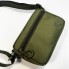 Горизонтальная сумка через плечо M-KET олива 21x13x5 см – компактная tactical EDC сумка для города и аксессуаров