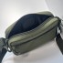 Горизонтальная сумка через плечо M-KET олива 21x13x5 см – компактная tactical EDC сумка для города и аксессуаров