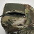 Тактическая военная сумка мессенджер через плечо M-KET Мультикам для документов и аксессуаров с ремнем и липучкой для шевронов
