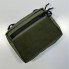 Военная плечевая сумка M-KET Олива Oxford 600D компактный EDC органайзер для документов, телефона и снаряжения 20×15×5 см