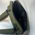 Тактическая военная сумка полукольцо M-KET через плечо с липучкой для шевронов Oxford 600D 25 × 20 × 5.5 см Олива