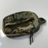 Тактическая военная сумка для телефона M-KET Мультикам органайзер на 2 основных отделения с передним карманом для рации крепление Molle