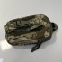 Тактическая военная сумка для телефона M-KET Пиксель органайзер на 2 основных отделения с передним карманом для рации крепление Molle