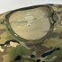 Тактическая военная футболка M-KET Мультикам трикотаж стрейч кулир 95% хлопок 5% эластан размер 46