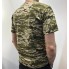 Тактическая военная футболка M-KET Пиксель трикотаж стрейч кулир 95% хлопок 5% эластан размер 50