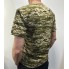 Тактическая военная футболка M-KET Пиксель трикотаж стрейч кулир 95% хлопок 5% эластан размер 50