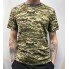 Тактическая военная футболка M-KET Пиксель трикотаж стрейч кулир 95% хлопок 5% эластан размер 50