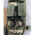 Тактический карабин M-KET Хаки военный держатель для перчаток турникета или другого снаряжение с креплением на систему Molle с липучкой