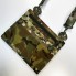 Тактическая сумка через плечо M-KET мультикам 27x22 см – military EDC messenger для документов и аксессуаров