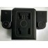 Автомобильный DVR видеорегистратор Two Camera Car HD c 2-мя поворотными камерами 2.0" экран ночная съемка циклическая запись Черный