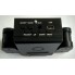 Автомобильный DVR видеорегистратор Two Camera Car HD c 2-мя поворотными камерами 2.0" экран ночная съемка циклическая запись Черный
