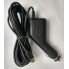 Автомобильный DVR видеорегистратор Two Camera Car HD c 2-мя поворотными камерами 2.0" экран ночная съемка циклическая запись Черный