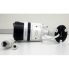 Камера видеонаблюдения уличная для дома VR CAMERA UKS CAD-7010 WIFI ip цифровая с записью на microSD и в реальном времени ночная съемка Белая