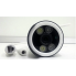 Камера видеонаблюдения уличная для дома VR CAMERA UKS CAD-7010 WIFI ip цифровая с записью на microSD и в реальном времени ночная съемка Белая