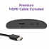 Медиаплеер Roku Express 4K интернет Smart приставка для телевизора совместимость HD 4K и 4K-HDR